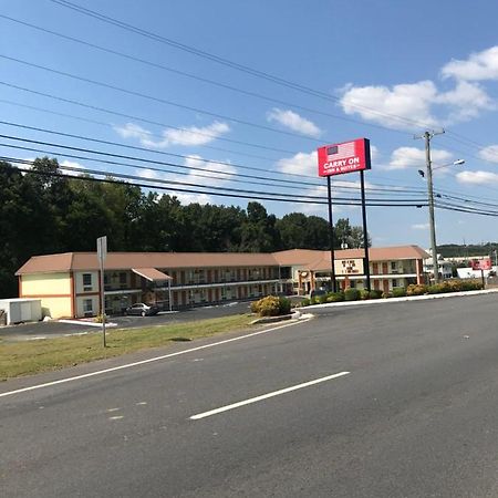 Carry On Inn & Suites LaFayette Exterior foto