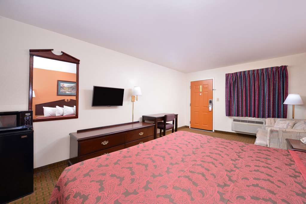 Carry On Inn & Suites LaFayette Zimmer foto