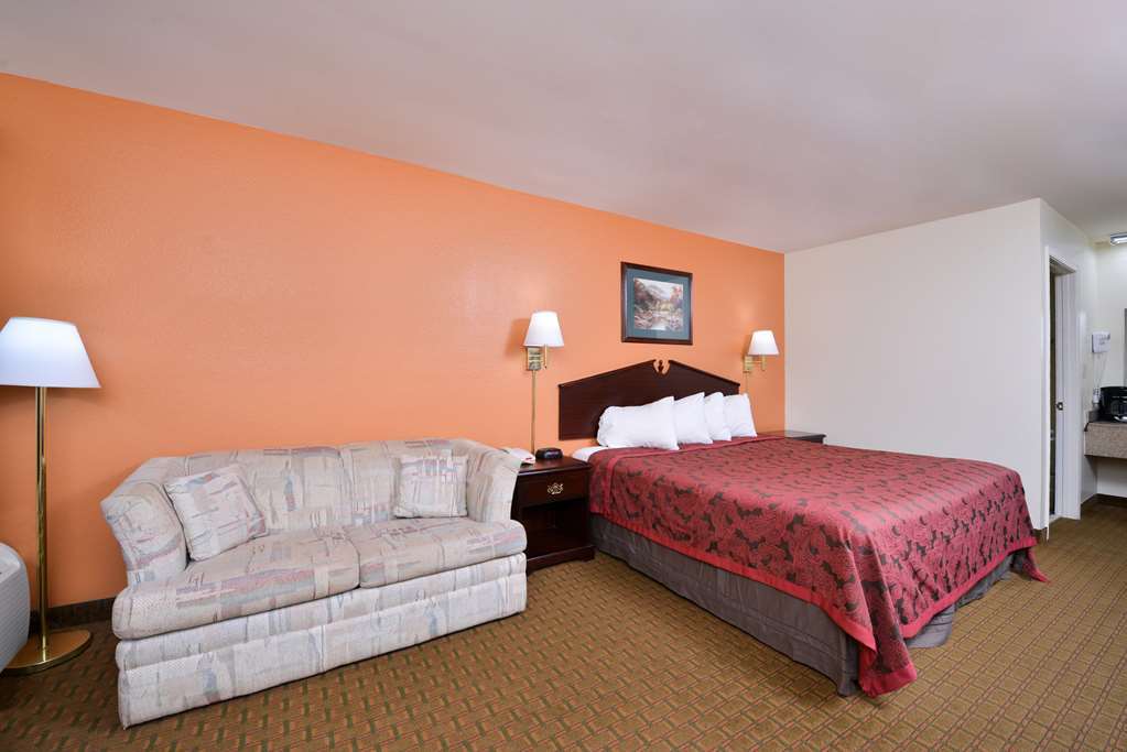 Carry On Inn & Suites LaFayette Zimmer foto