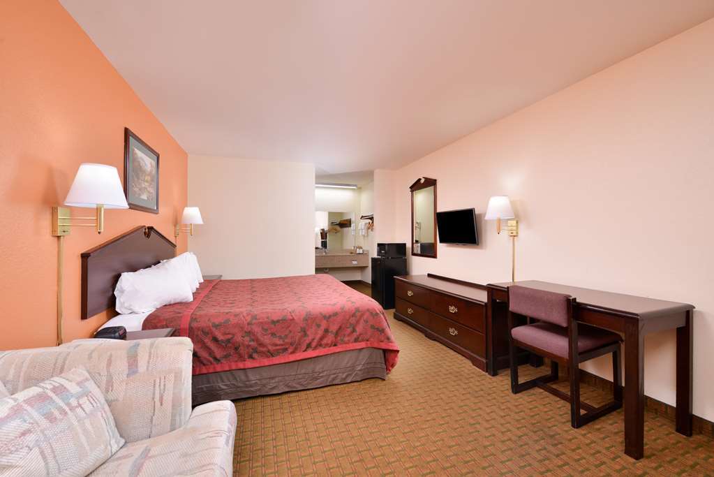 Carry On Inn & Suites LaFayette Zimmer foto