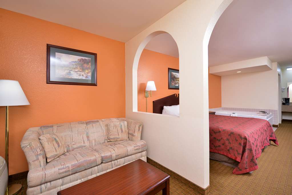 Carry On Inn & Suites LaFayette Zimmer foto