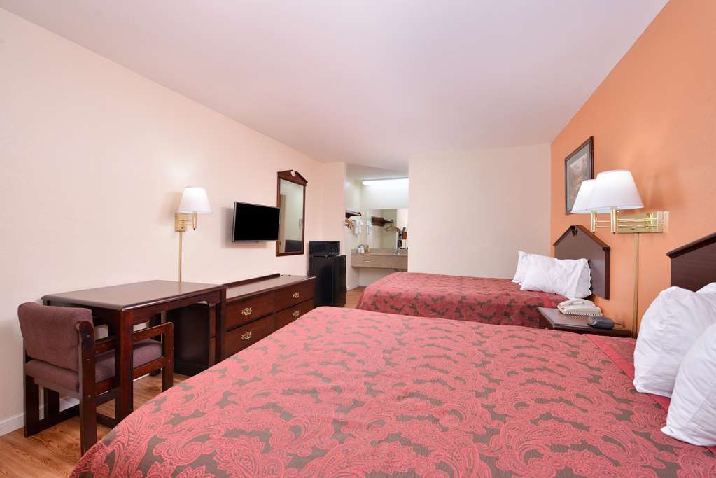 Carry On Inn & Suites LaFayette Zimmer foto